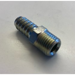 Slangestuds 10 mm med URG 1/4" x 3/8"