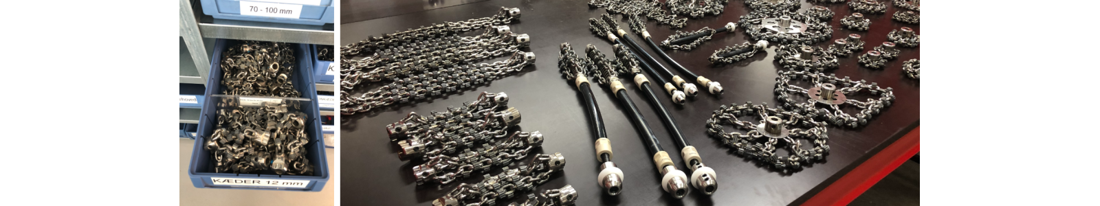 Sdan passer du p dine rensekder