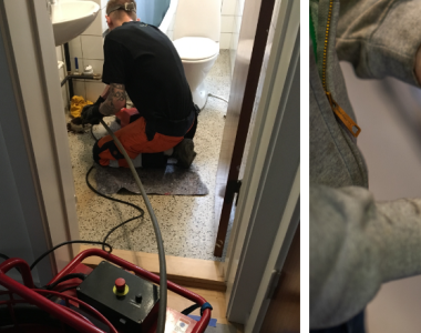 Sdan passer du p dine rensekder