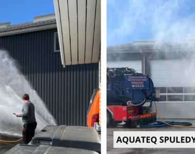 Brug mindre vand, brndstof og tid p spuling