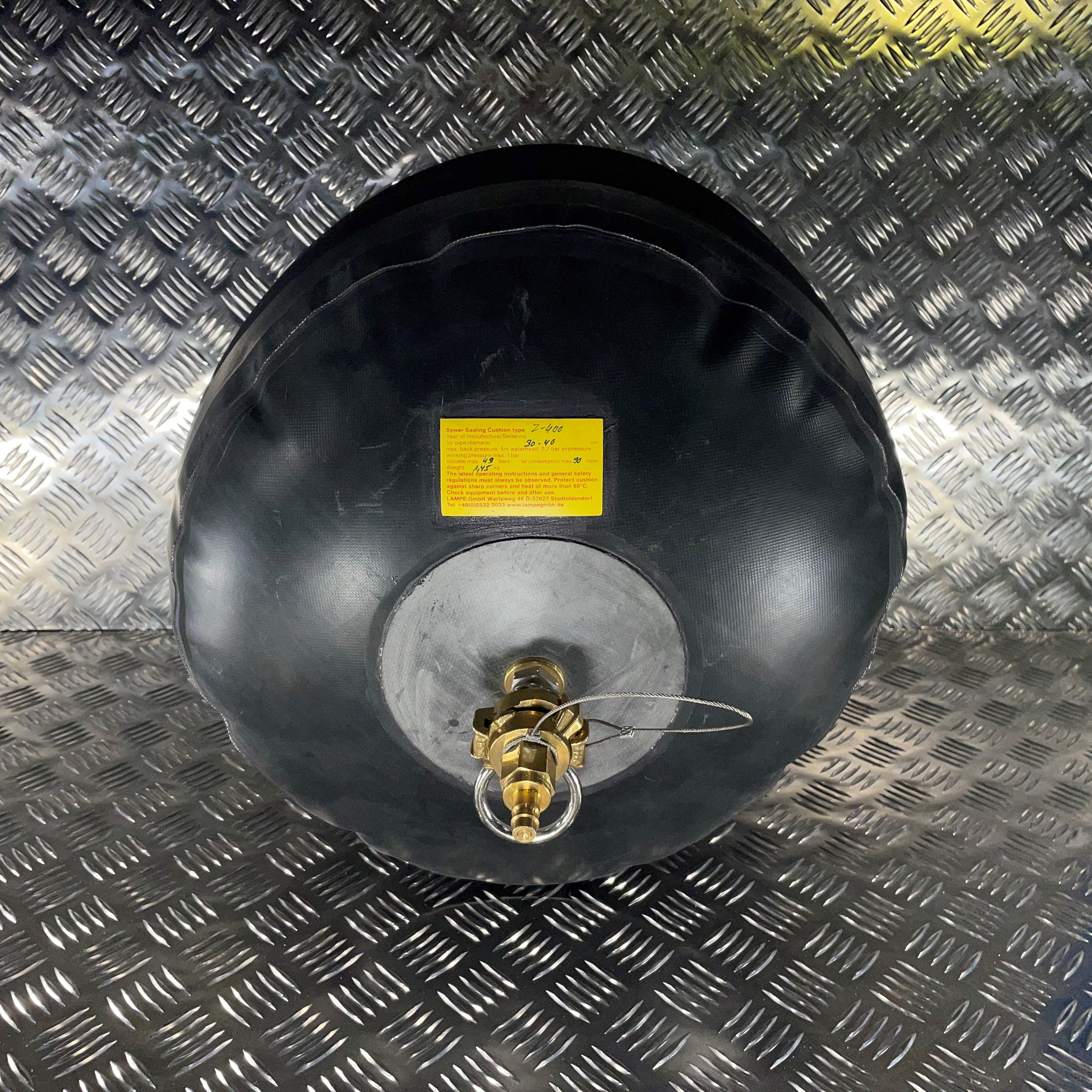 Image of R�rballon LAMPE �200-300