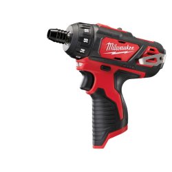 Milwaukee M12 BD-0 Skruemaskine