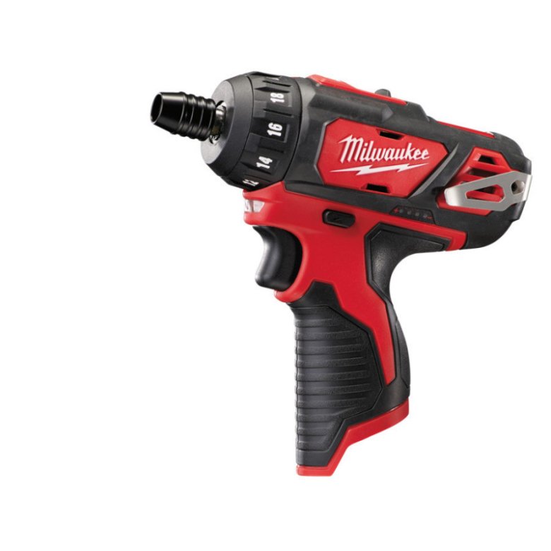 Milwaukee M12 BD-0 Skruemaskine