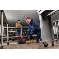 RIDGID SeeSnake HQx Dock Holder til tablet