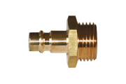 Trykluftkoblinger Messing