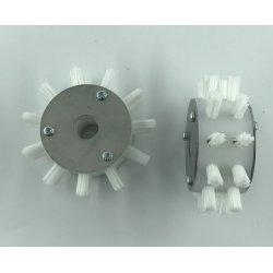 Brste 3, 4 og 5 (70) til Twister, Twister Express, Twister Liner Remover og Tw