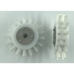 Brste 2, 3 og 4 til Twister, Twister Liner Remover og Twister Concrete Remover