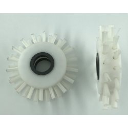 Brste 2 (125) til Twister Liner Remover og Twister Concrete Remover 150 FP125