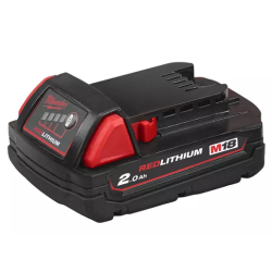 Milwaukee M18 B2 Batteri 18V 2Ah