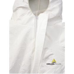 Beskyttelsesdragt ndbar med htte DT221 - str. M