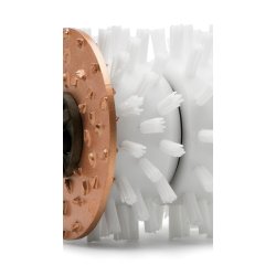 Brste 1 (125) til Twister Liner Remover og Twister Concrete Remover 150 FP125