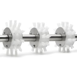 Brste 3, 4 og 5 (70) til Twister, Twister Express, Twister Liner Remover og Tw