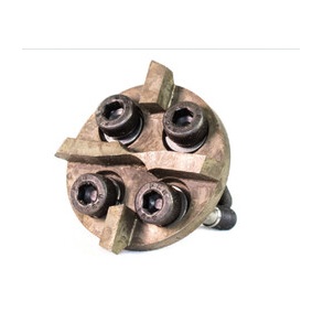 Borehoved til Twister Liner Remover