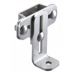 HAILO Bundbeslag stl galv. til facadestige (6004891)