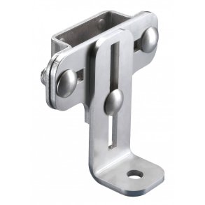 HAILO Bundbeslag stl galv. til facadestige (6004891)