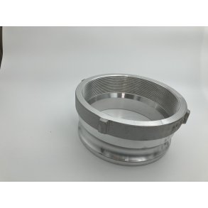 Camlock kobling 150 mm han IRG