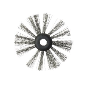 Cirkulrbrste stl 75 mm - 8 mm