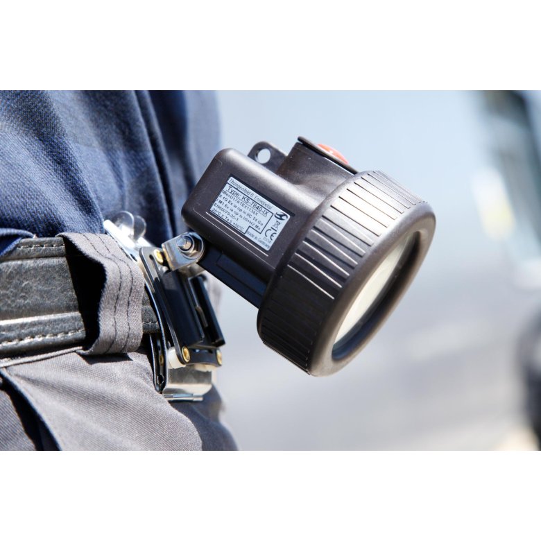 KSE-Lights Clip holder til LED-pandelampe - lodret montering