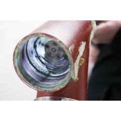 Cyklonkde (uden skr) 125 - 8 mm