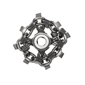 Cyklonkde tiger 100 - 8 mm