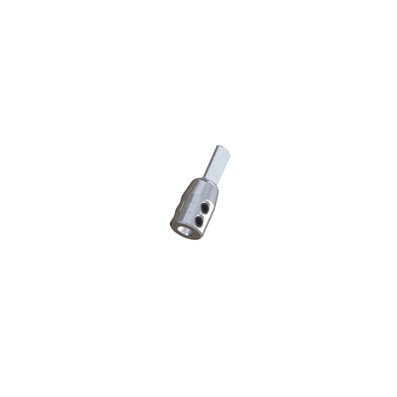 Aksel - 10 mm