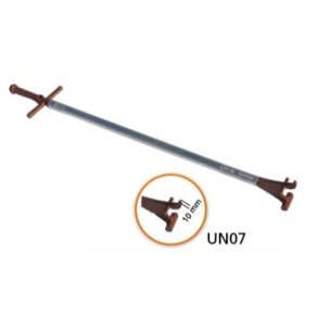 Dkselbner - Ulefos UN 07 aluminium