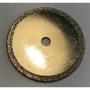 Diamantskreskive 50 mm