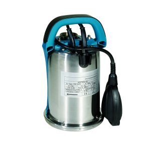 Dykpumpe, ASPIRA 50 M Standard, pumpe m/flyder for drnvand (regnvand)