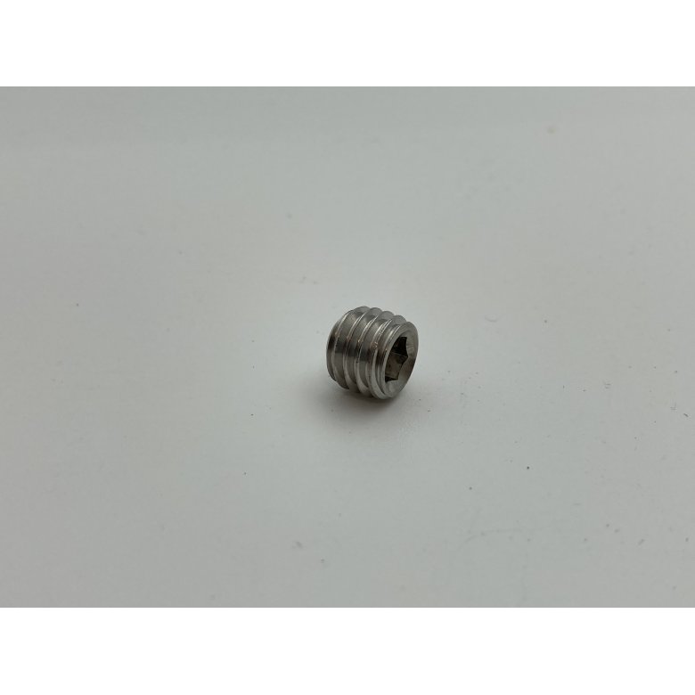 Dyseindsats keramisk M10 - blindprop