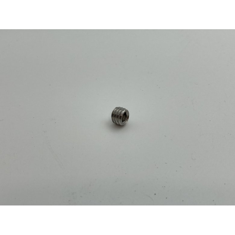 Dyseindsats stl M6 - blindprop