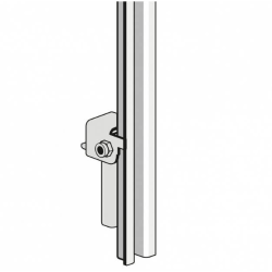 HAILO H-50 Endestop til faldsikringsskinne (9613041)