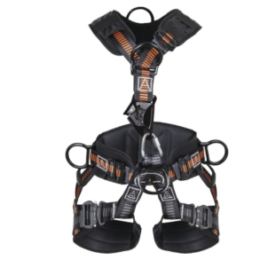 Faldsikrings- og rebstigningsele Jaguar HAR36TCP - str. S