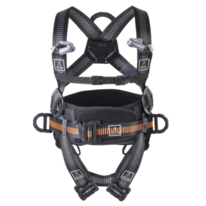 Faldsikringsele HAR44EL med el-isolering - str. S/M/L