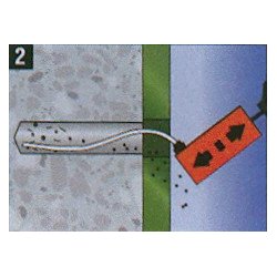 HAILO Forankringsbolt stl galv. (9606121)