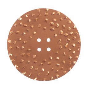 Frontplade metal 115