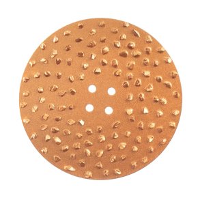 Frontplade metal 125