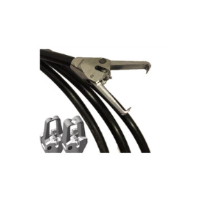 Grabber lille model ekstra 50-75 (2 kber) - 10 m