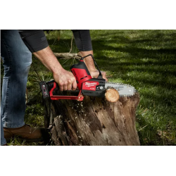 Milwaukee M12 FHS Fuel Hatchet Grensav