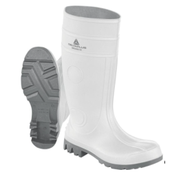 Gummist�vle Organo S4 SRA (hvid) - str. 44