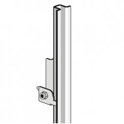 HAILO H-50 Endestop til faldsikringsskinne (9613041)