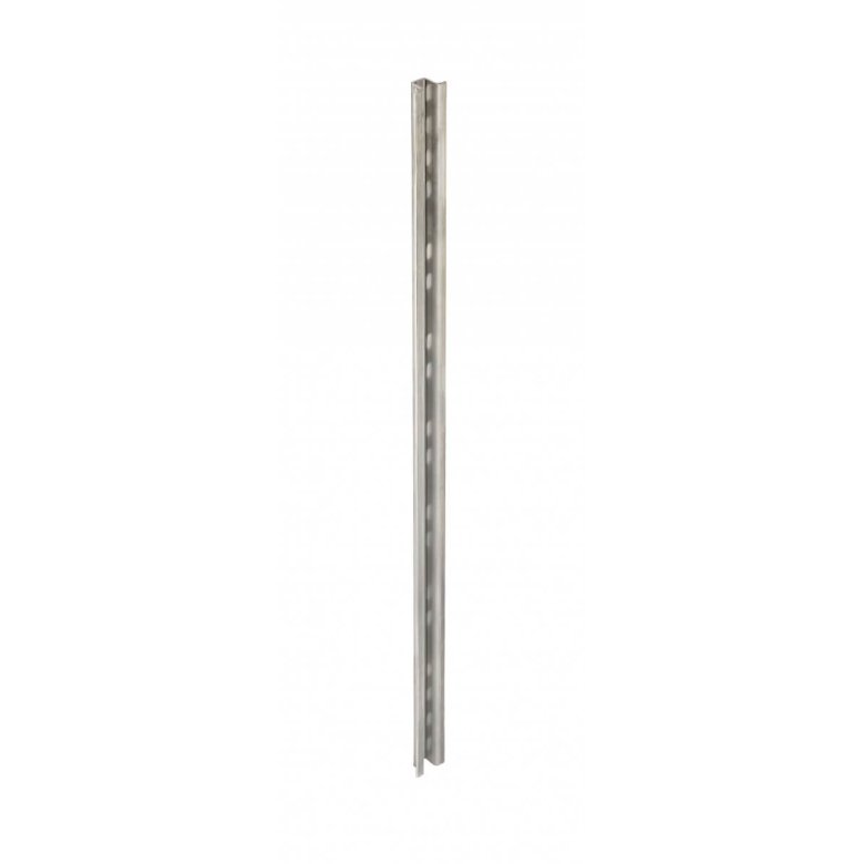 HAILO H-50 Faldsikringsskinne i rustfrit stl - 2800 mm (9612281)