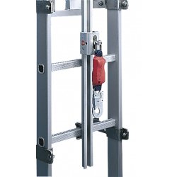 HAILO H-50 Fastgrelsesspnde til faldsikringsskinne i rustfrit stl (9627011)