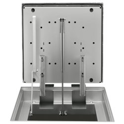 HAILO HS8 dksel galvaniseret - 800 x 800 mm