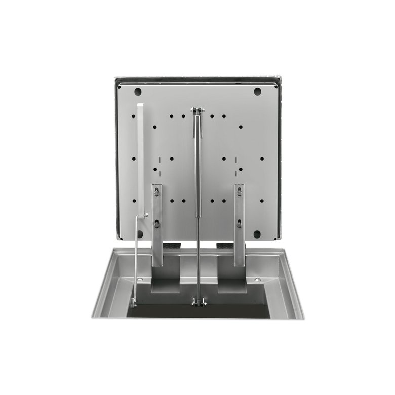 HAILO HS8 dksel galvaniseret - 800 x 800 mm
