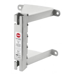 HAILO Holder til udstigningsrr med hndtag - vgafstand 180 mm (9699371)