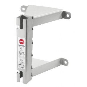 HAILO Holder til udstigningsrr med hndtag - vgafstand 180 mm (9699371)