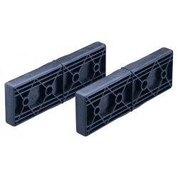 HAILO Samlestykke til facadestiger i alu - indvendig (6006331)