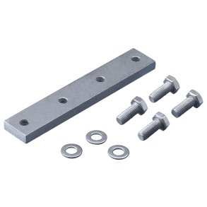 HAILO Samlestykke til skaktstiger - vangeprofil 40 x 20 mm (9633021)