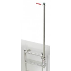 HAILO Udstigningsrr med hndtag til hjre side (9699331)