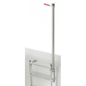 HAILO Udstigningsrr med hndtag til hjre side (9699331)